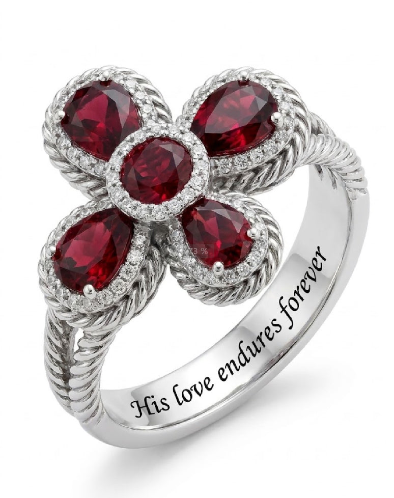 New Ring Minimalist High-end Aesthetics