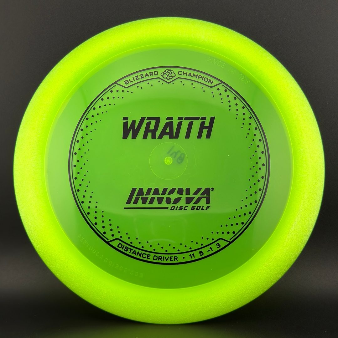 Blizzard Champion Wraith