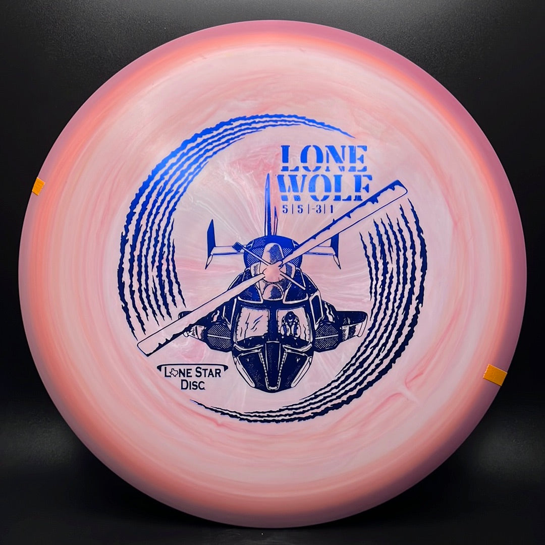 Bravo Lone Wolf