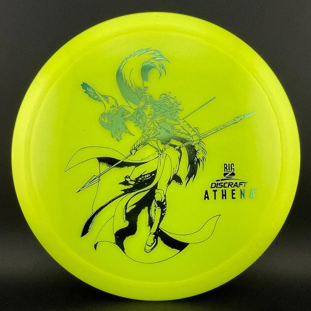 Big Z Athena