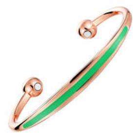 Adjustable Therapeutic Magnetic Pure Copper Bracelet