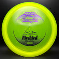 Champion Firebird - Ken Climo 12x World Champ