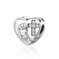 Charity Cross Pendant Accessory