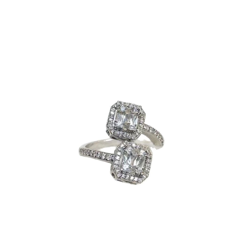 High-end Light-luxury Versatile Fashion Ring