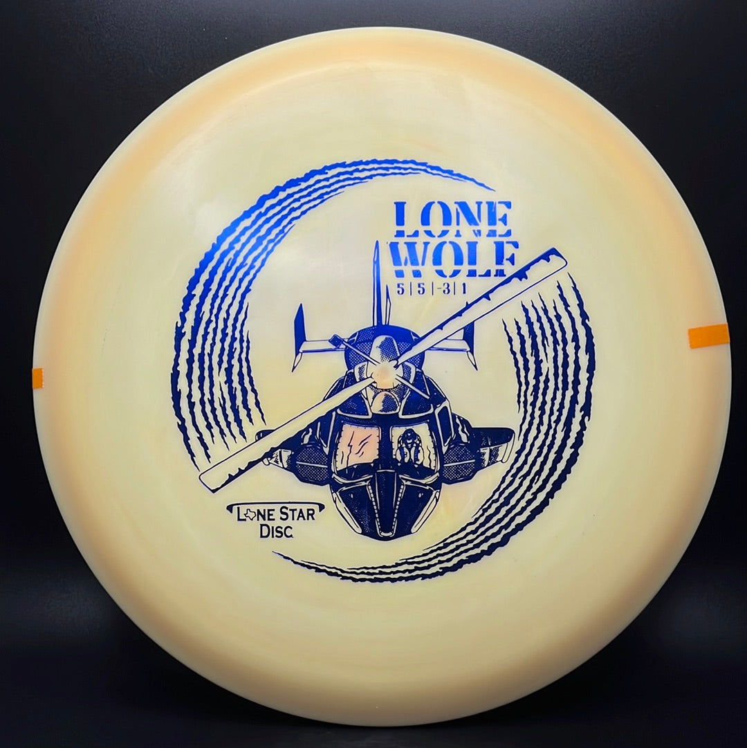 Bravo Lone Wolf