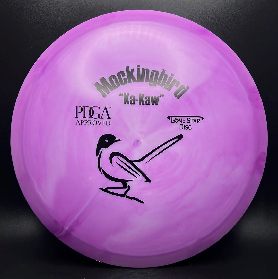 Alpha Mockingbird
