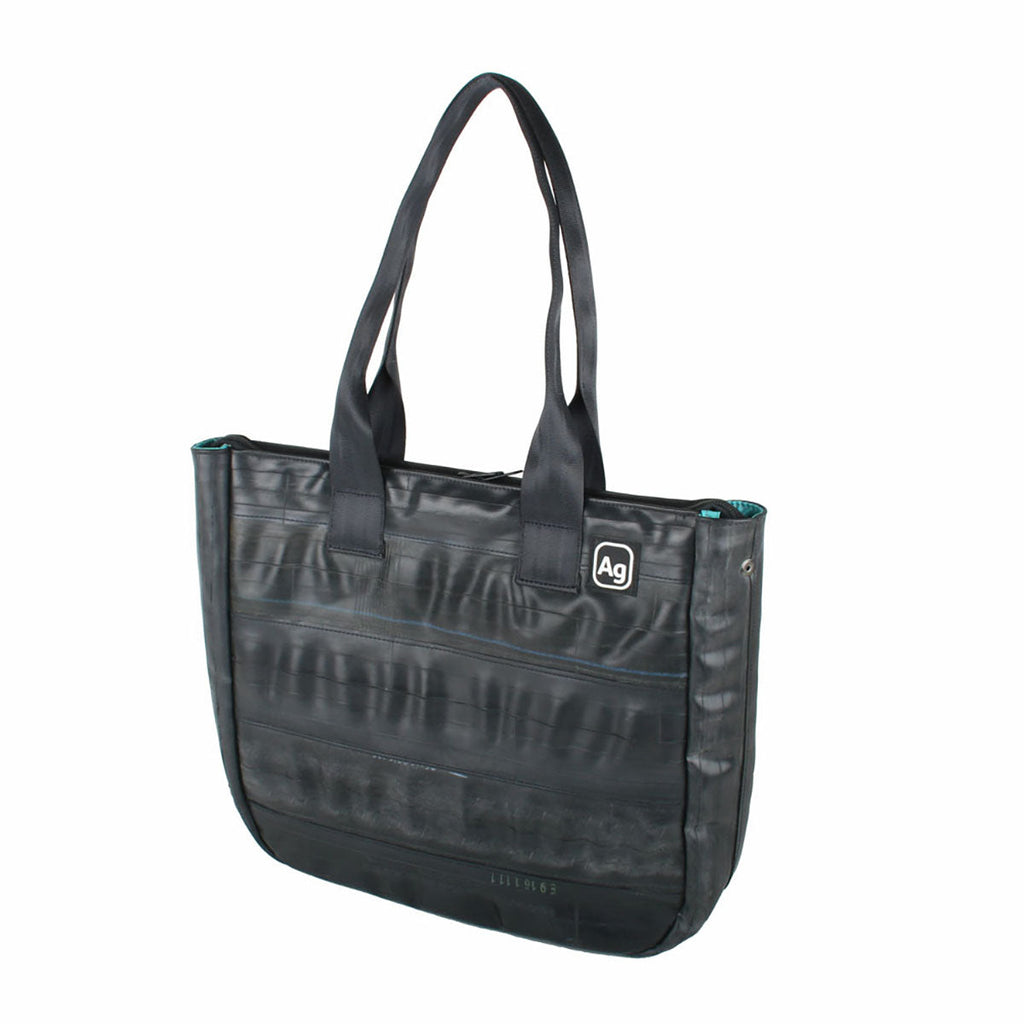 Alchemy Goods - Rainier Shoulder Bag - Black/Grey