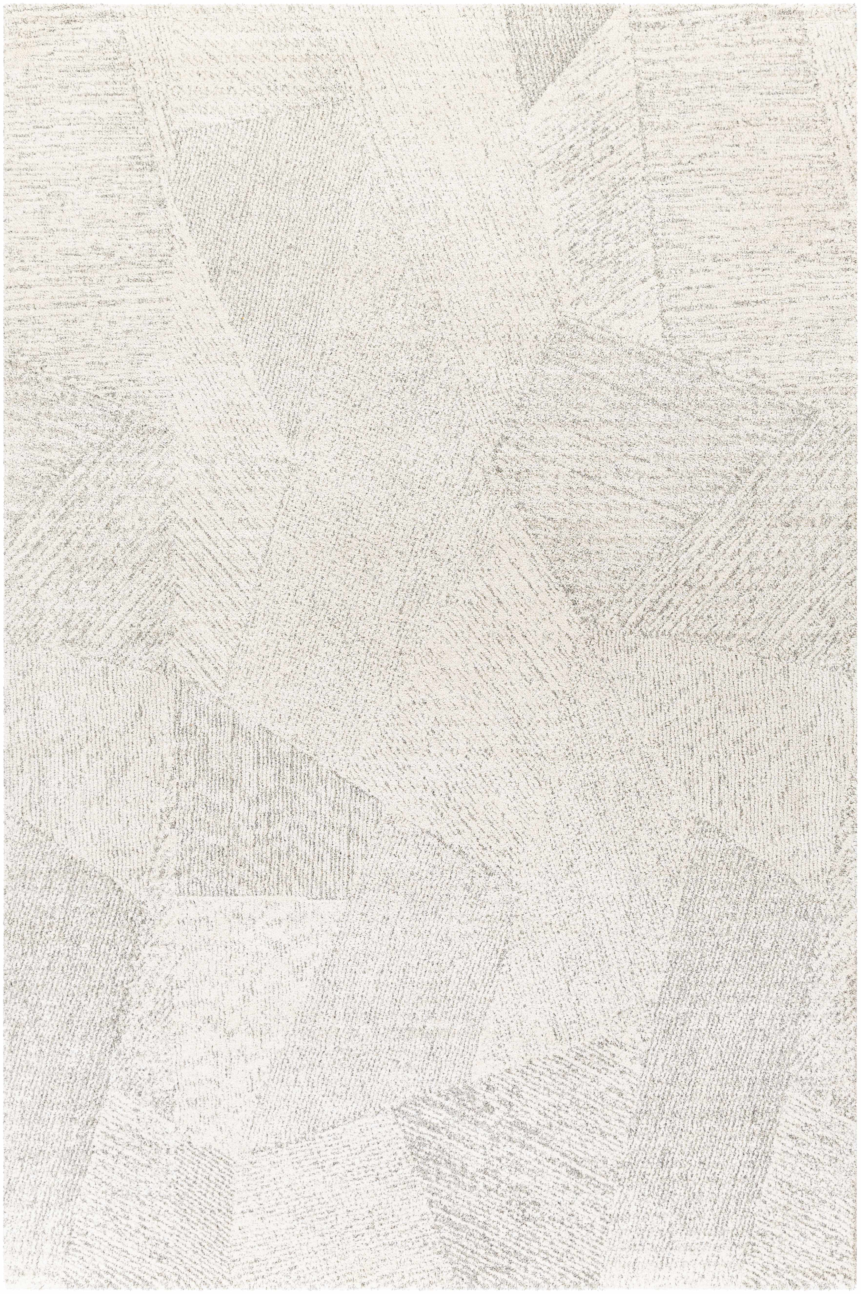 Annalong Modern High Pile Luxe Rug