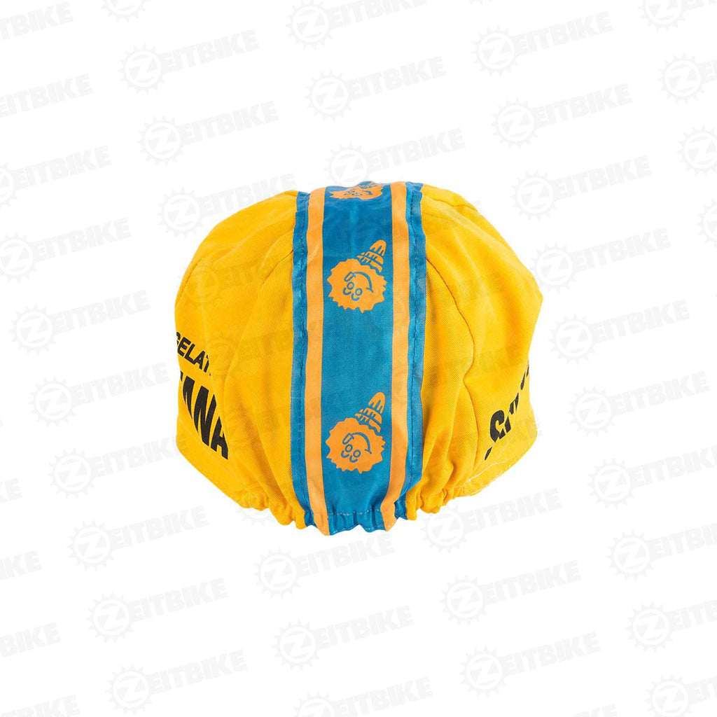 ZEITBIKE - Vintage Cycling Cap - Sammontana