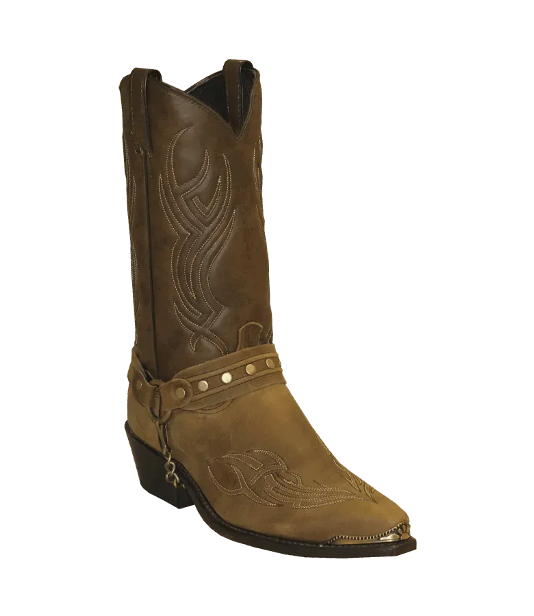 Abilene Ozark Outlaw - Men's Leather Cowboy Boots