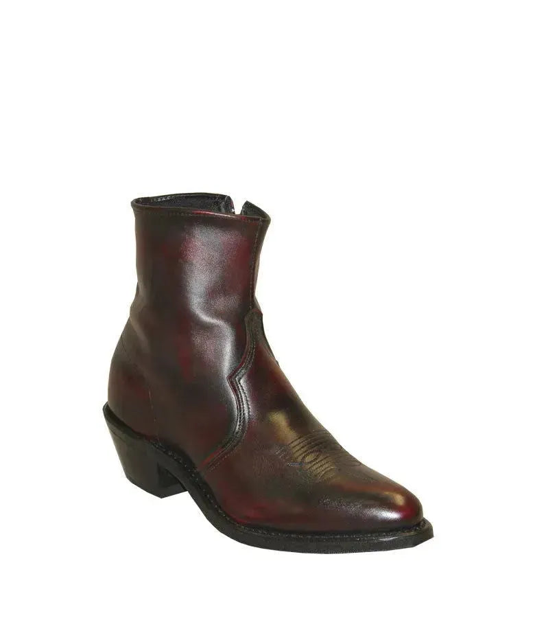 Abilene Murdock - Mens Leather Cowboy Boots