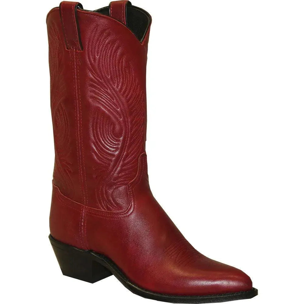 Abilene Chloe - Women's Leather Cowgirl Boots