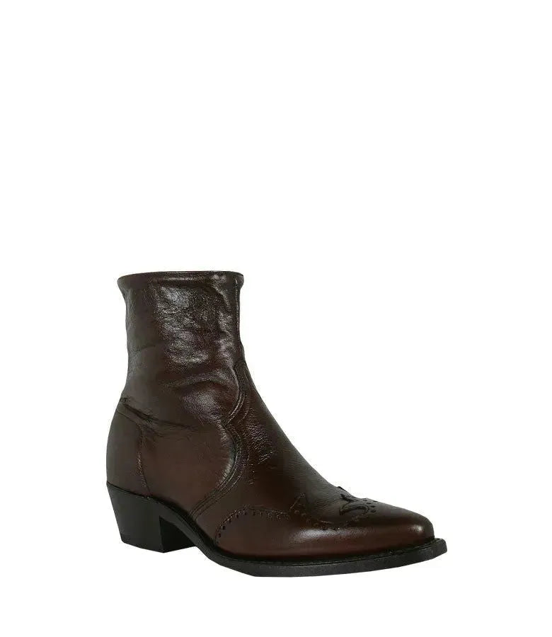 Abilene Marquis - Men's Leather Cowboy Boots