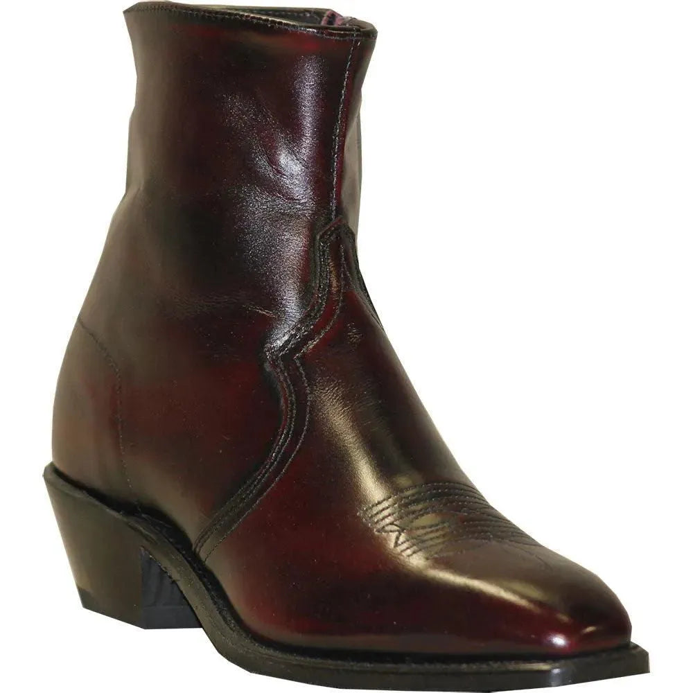 Abilene Buckeye - Men's Leather Cowboy Boots