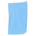 Royal Blue Apache Scarf