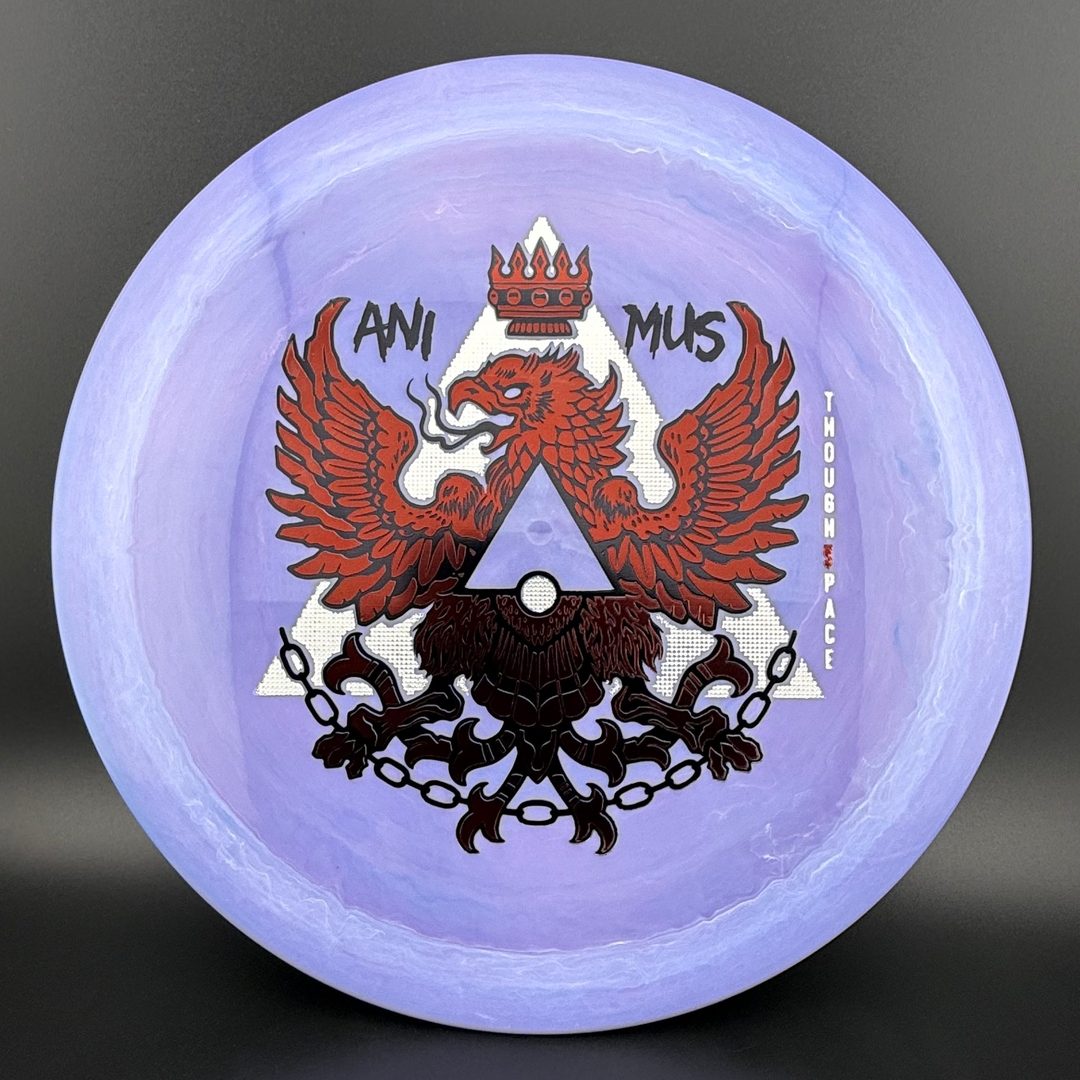 Aura Animus - 2nd Run Crest