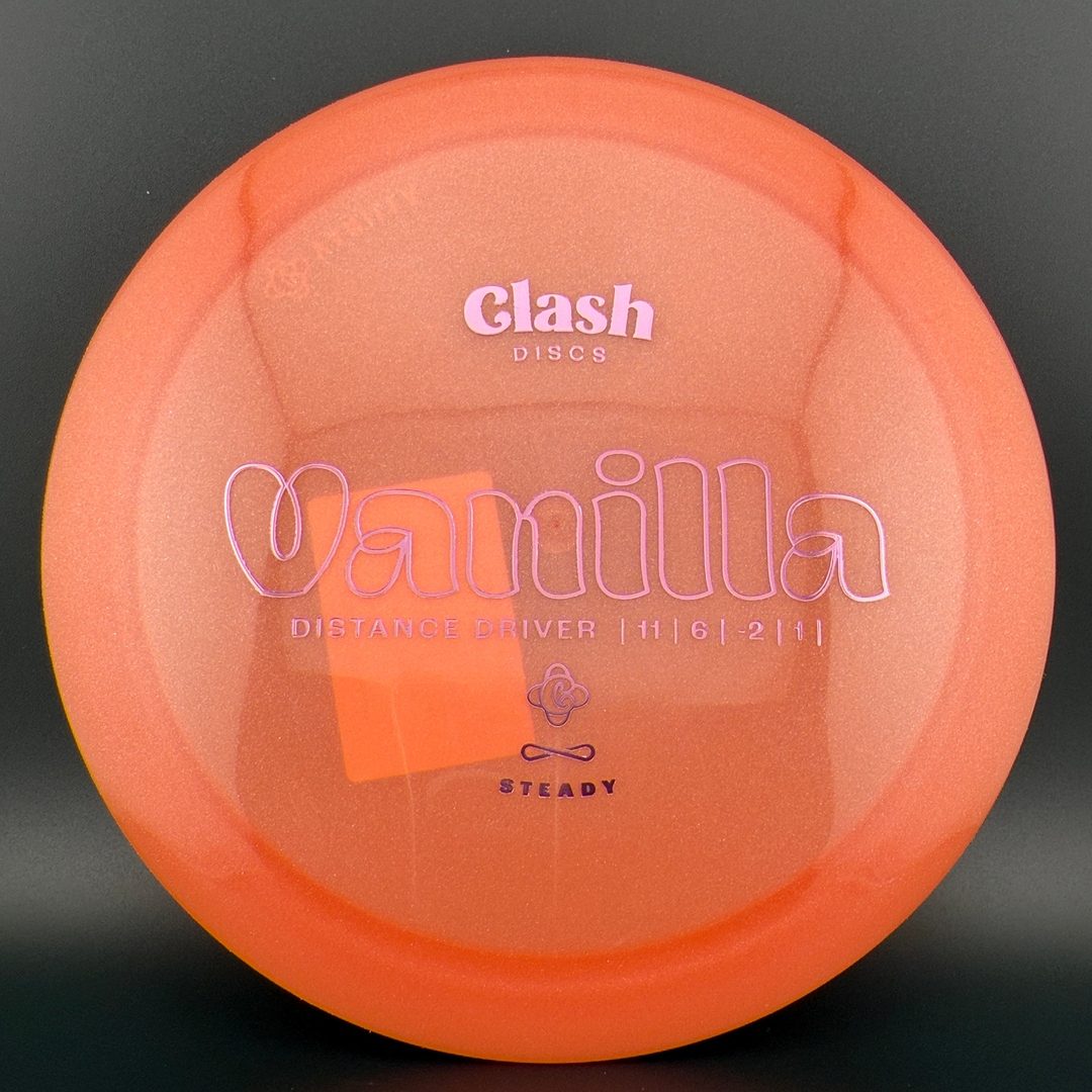 Steady Vanilla