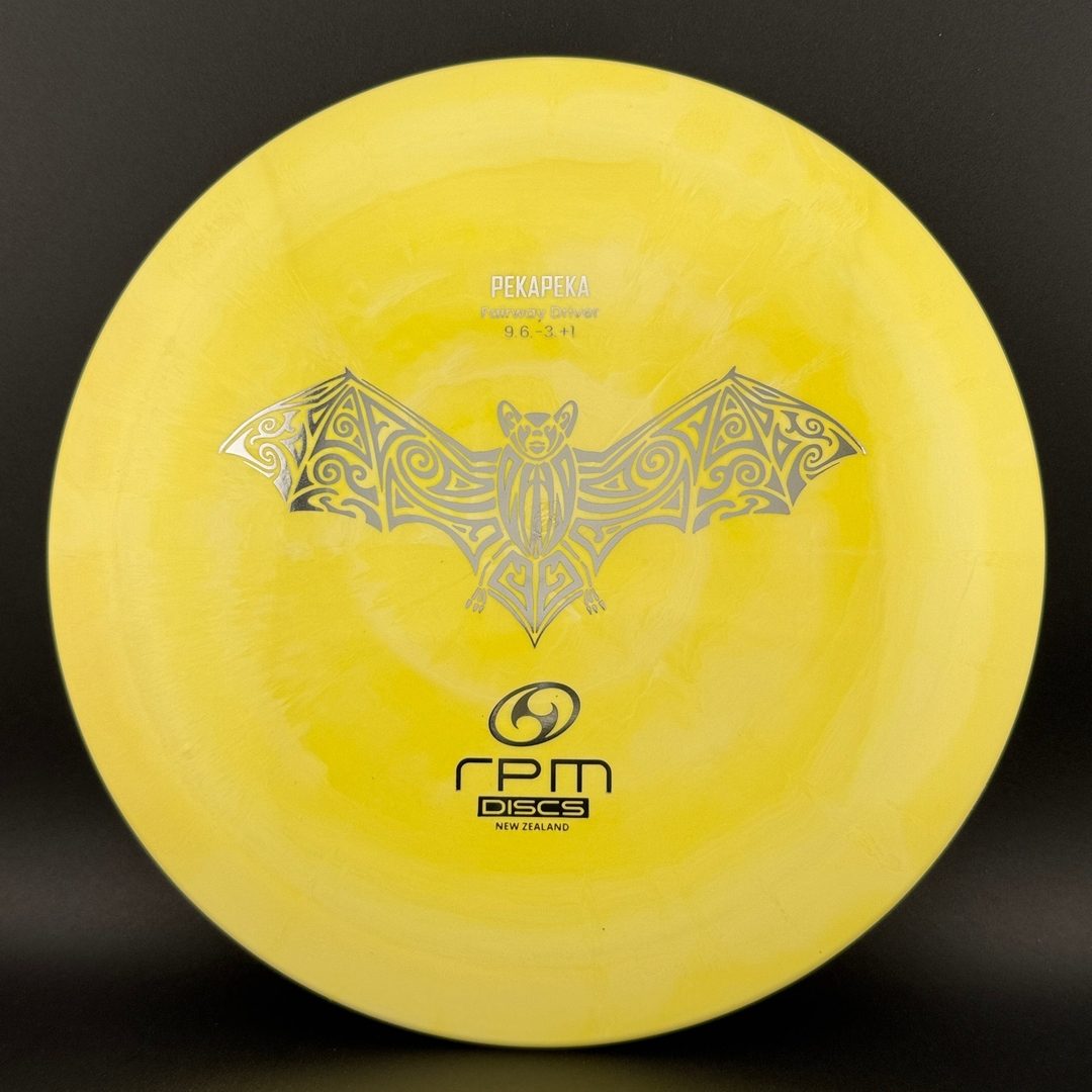 Atomic Pekapeka - Understable Fairway
