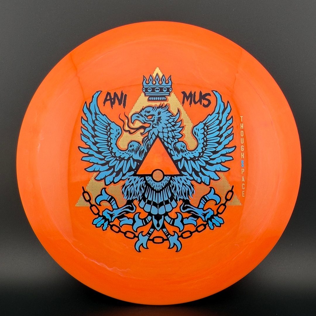 Aura Animus - 2nd Run Crest