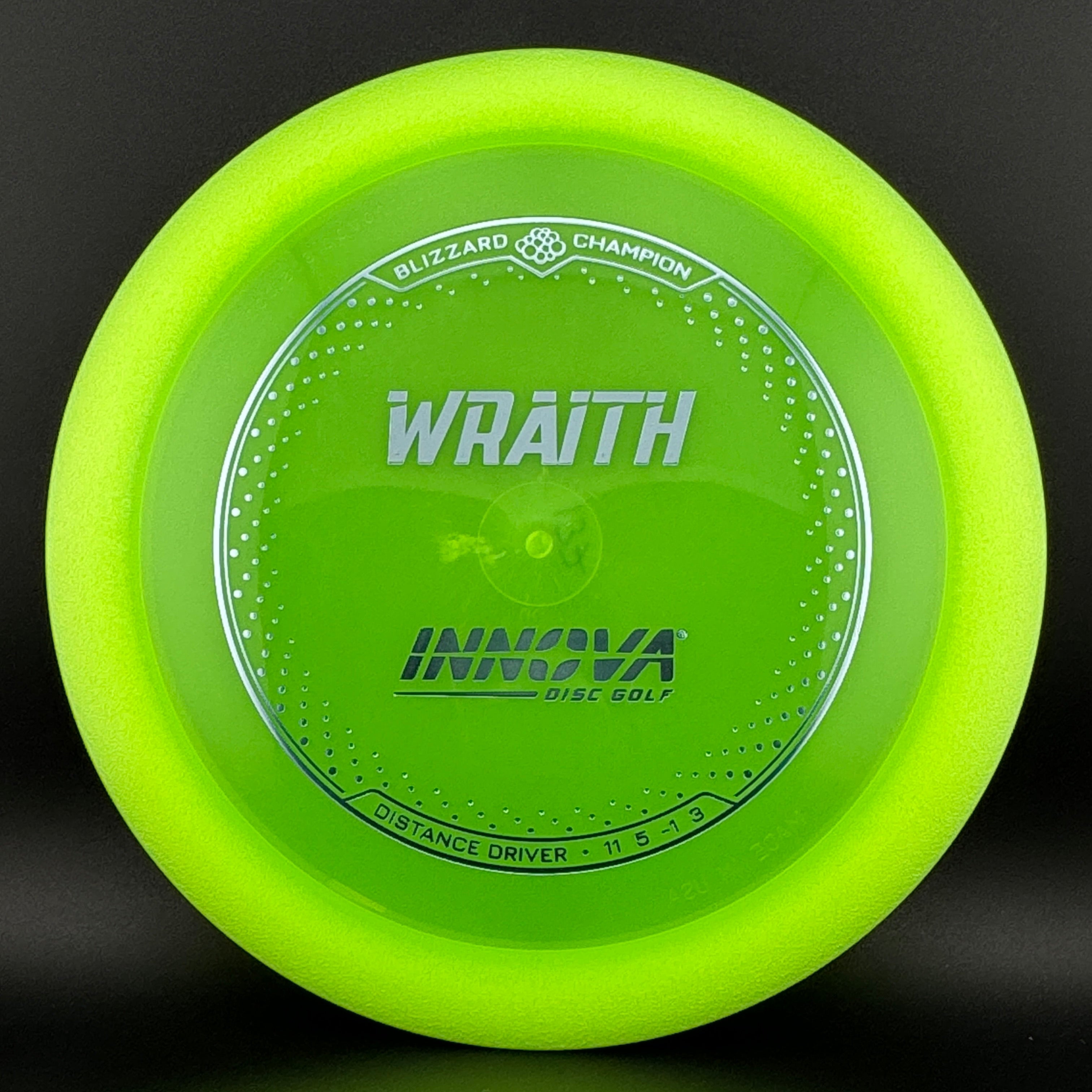 Blizzard Champion Wraith