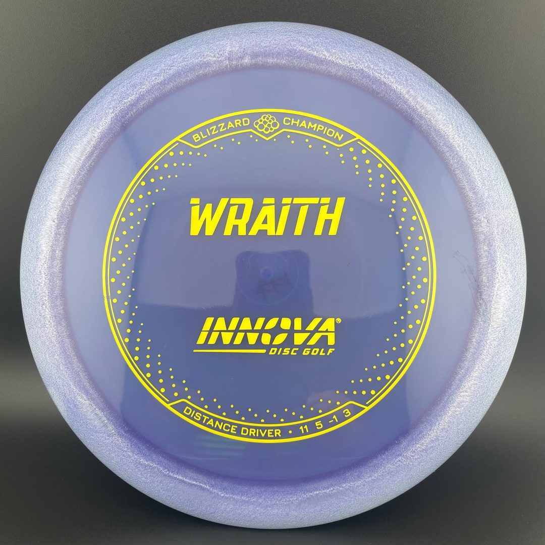 Blizzard Champion Wraith