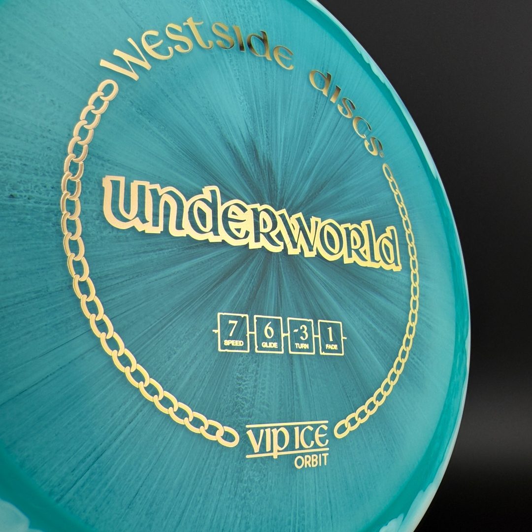 VIP Ice Orbit Underworld