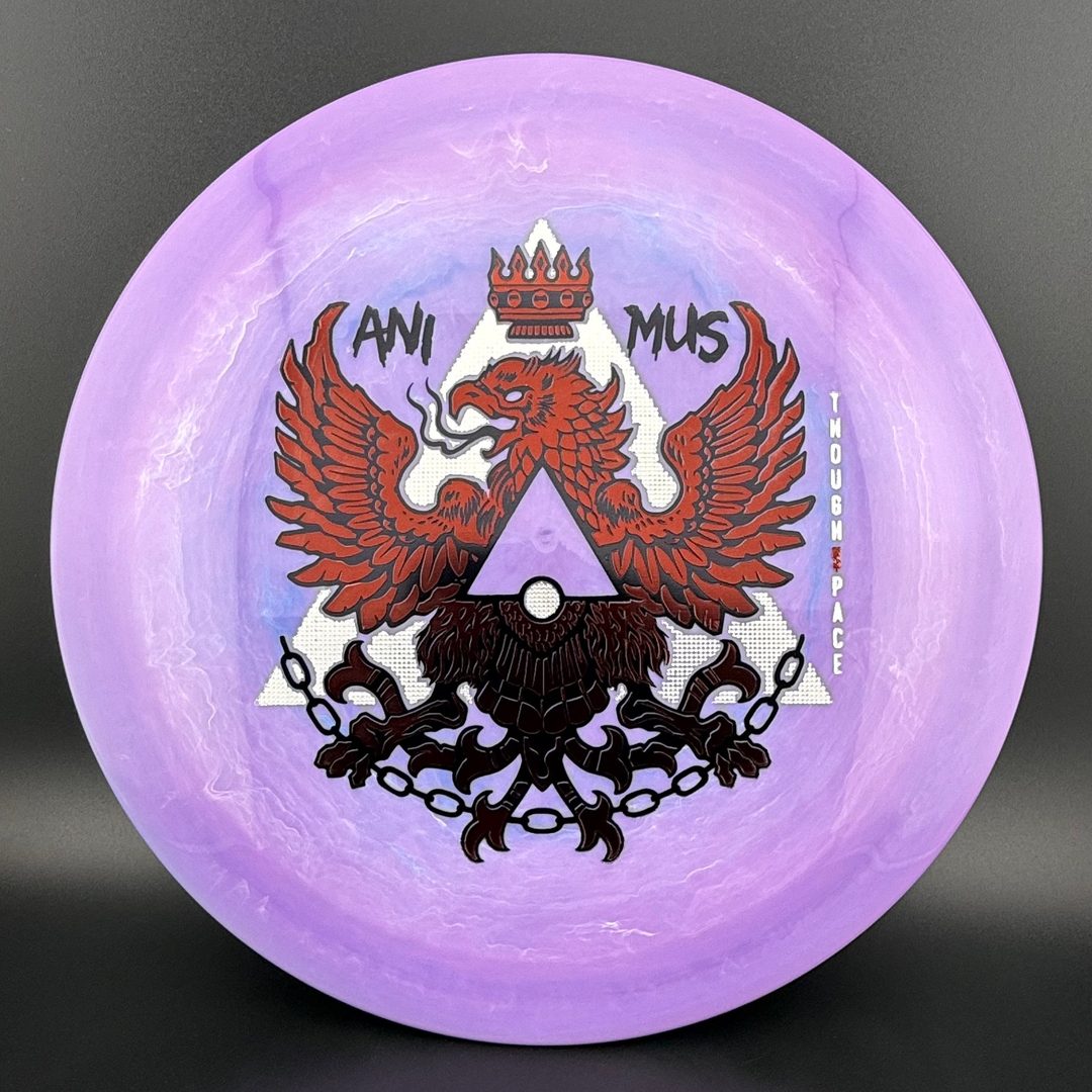 Aura Animus - 2nd Run Crest