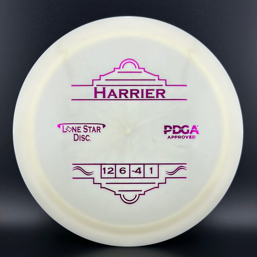 Bravo Harrier - Distance Driver