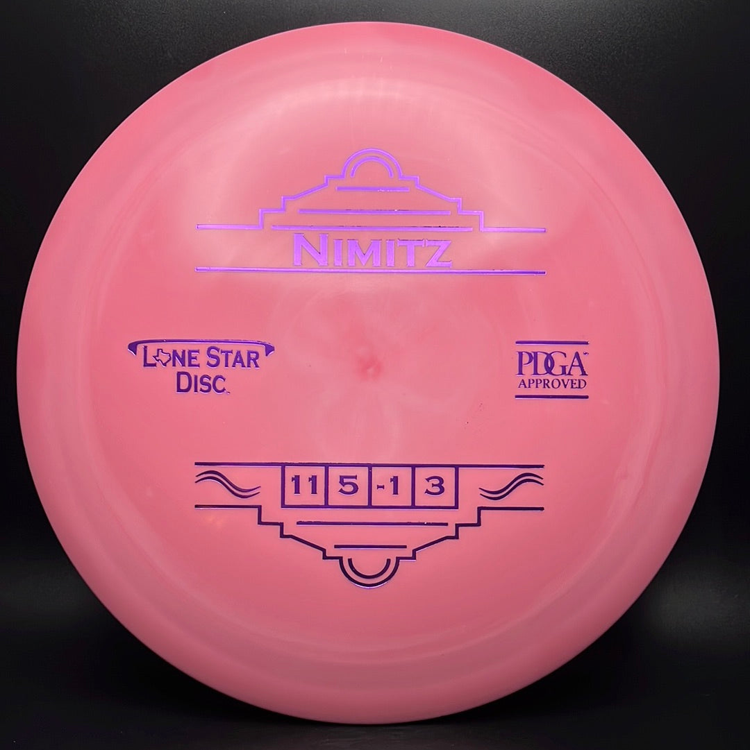 Bravo Nimitz - Distance Driver
