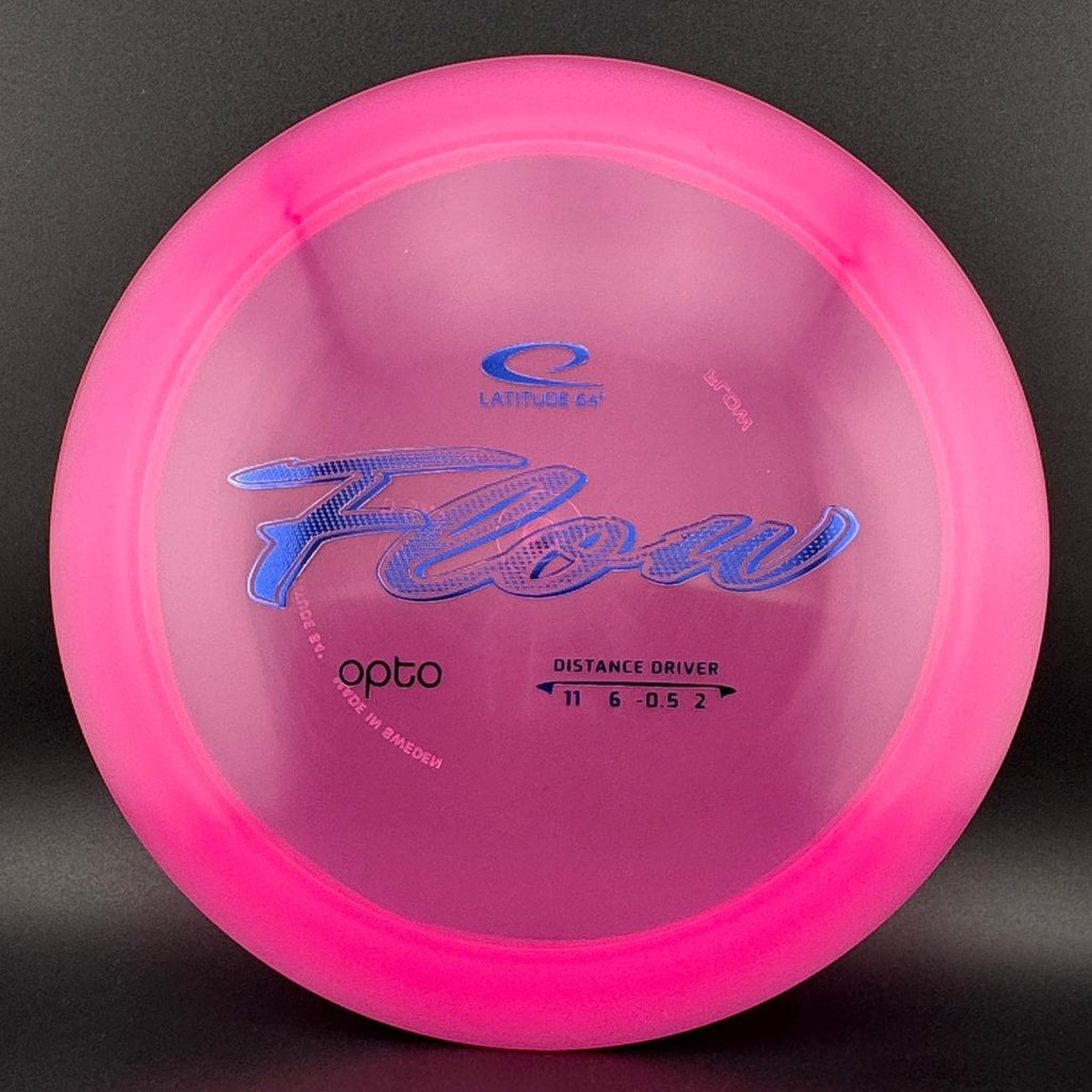 Opto Flow