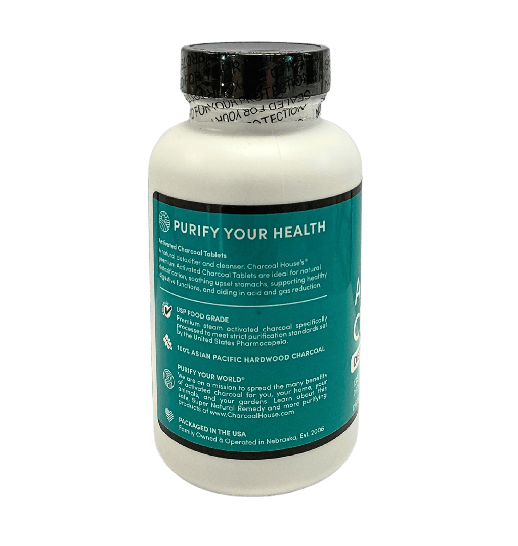 Charcoal Tablets