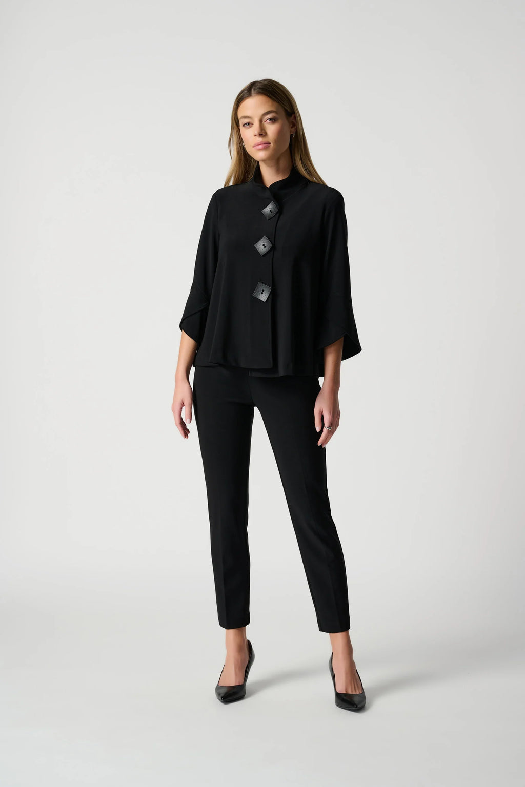 Classic Cropped Pants - 181089NOS