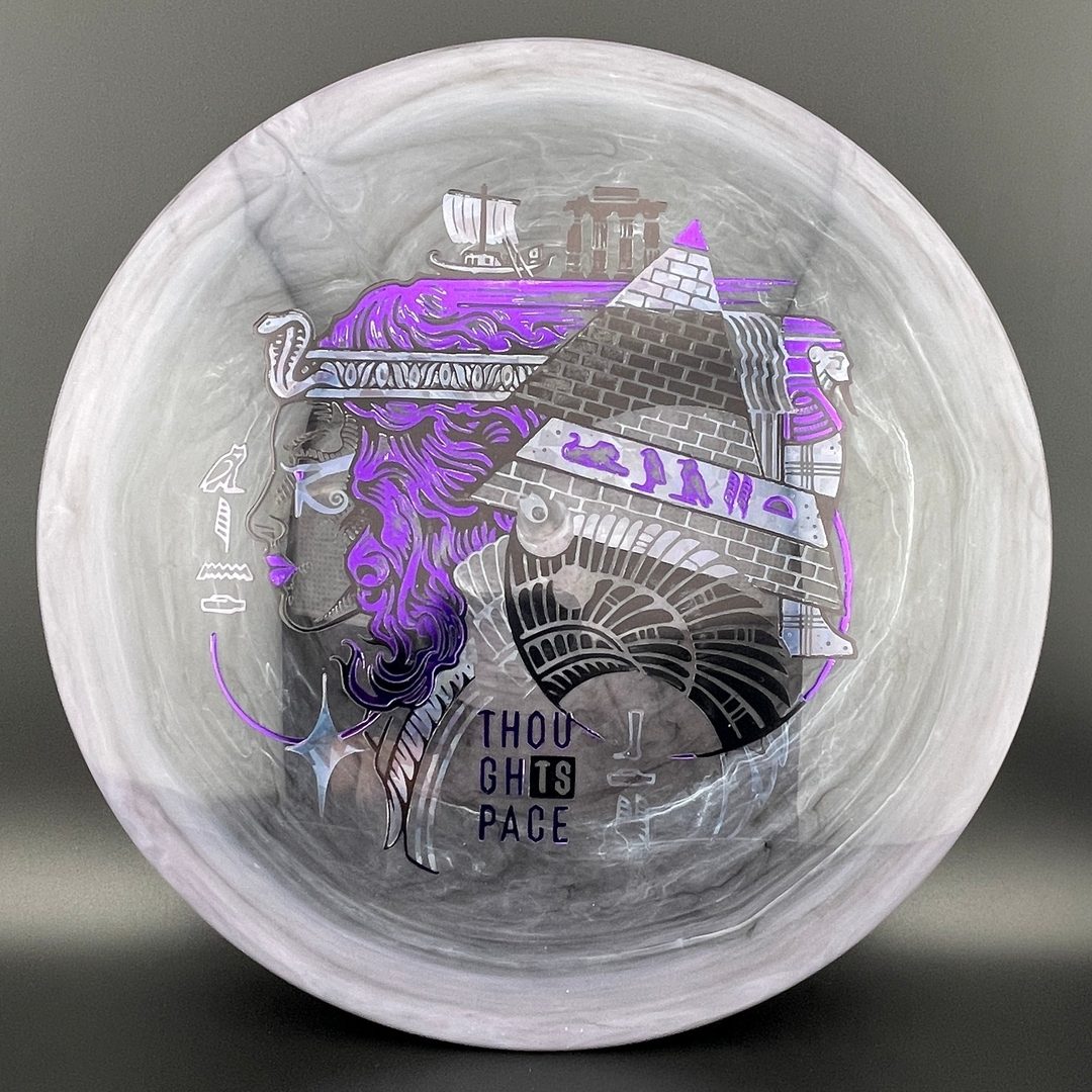 Aura Omen - Limited Edition TSA Stamp