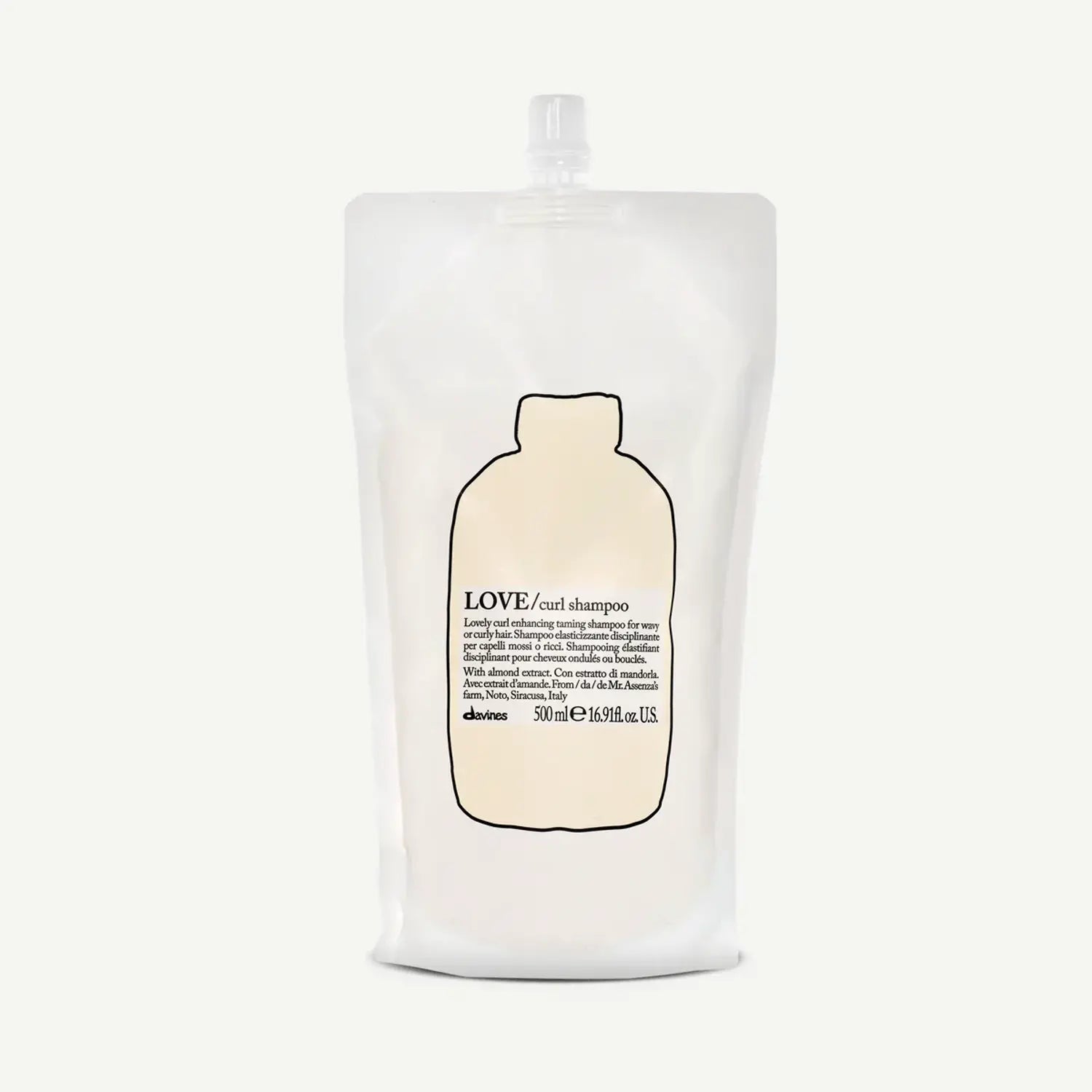 Davines LOVE CURL Shampoo