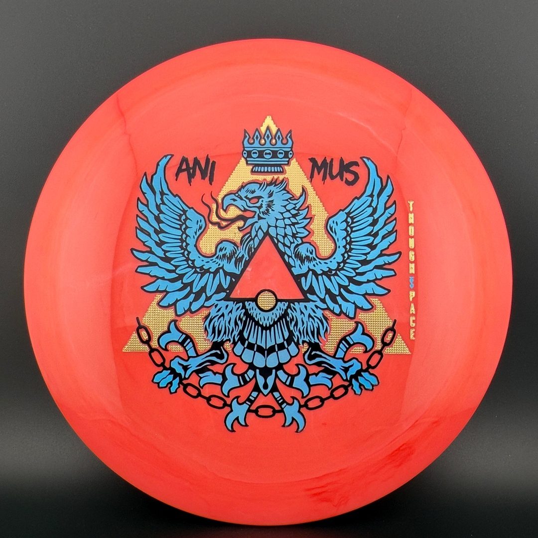 Aura Animus - 2nd Run Crest