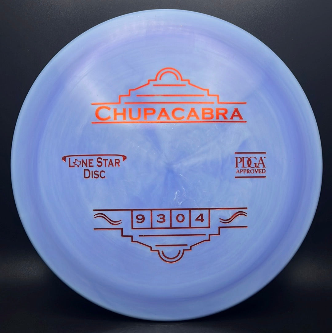 Alpha Chupacabra