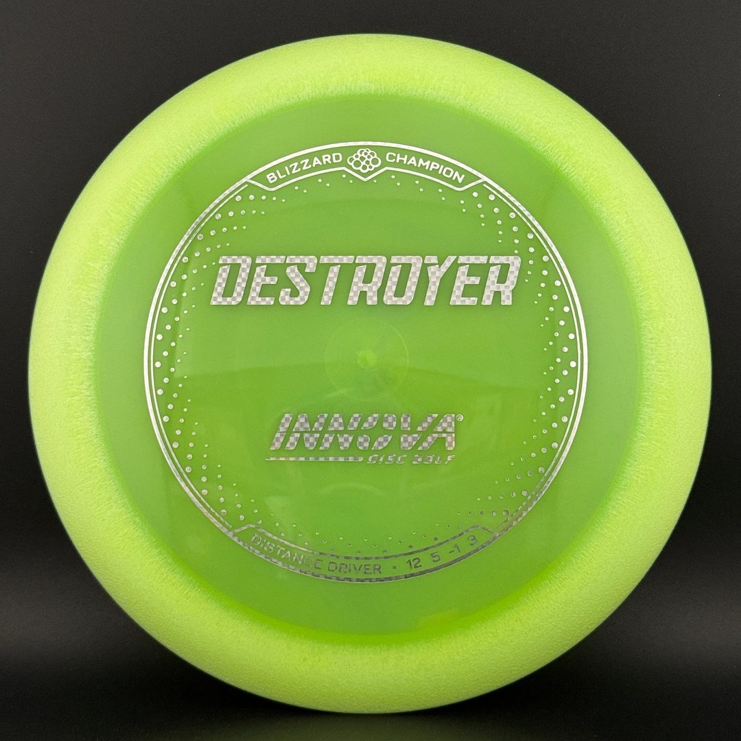 Blizzard Champion Destroyer