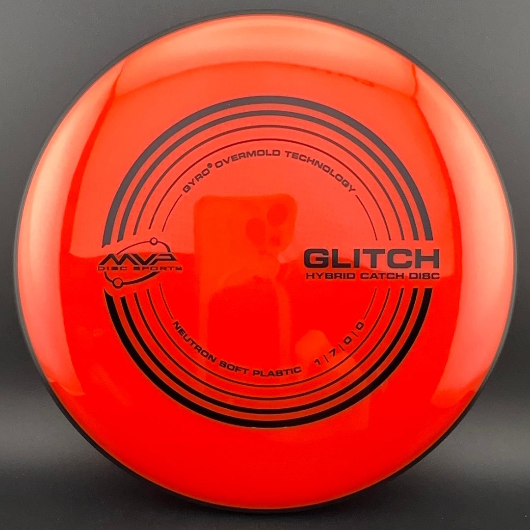 Soft Neutron Glitch