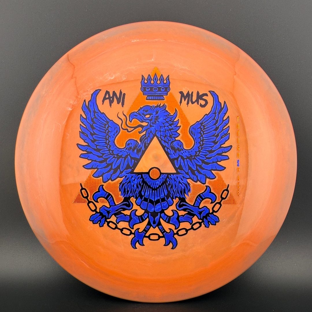 Aura Animus - 2nd Run Crest