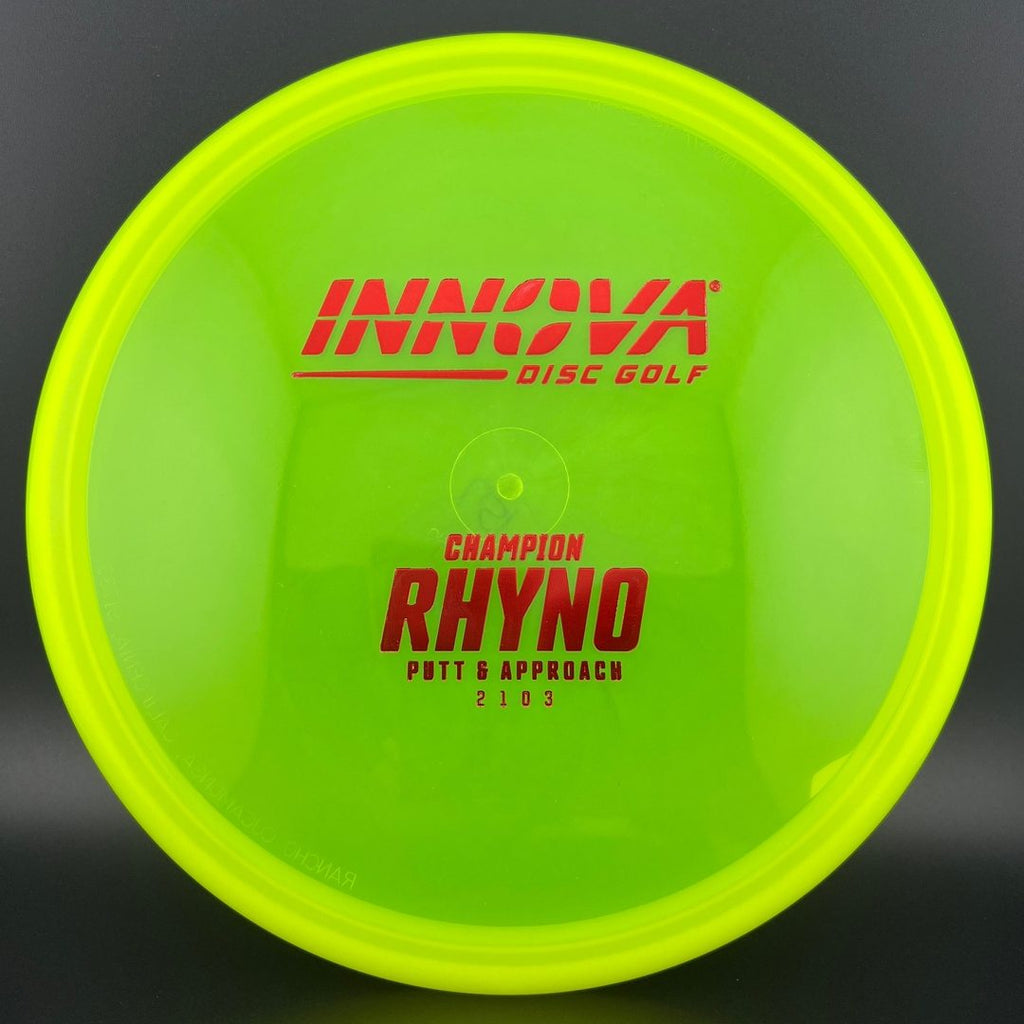 Champion Rhyno