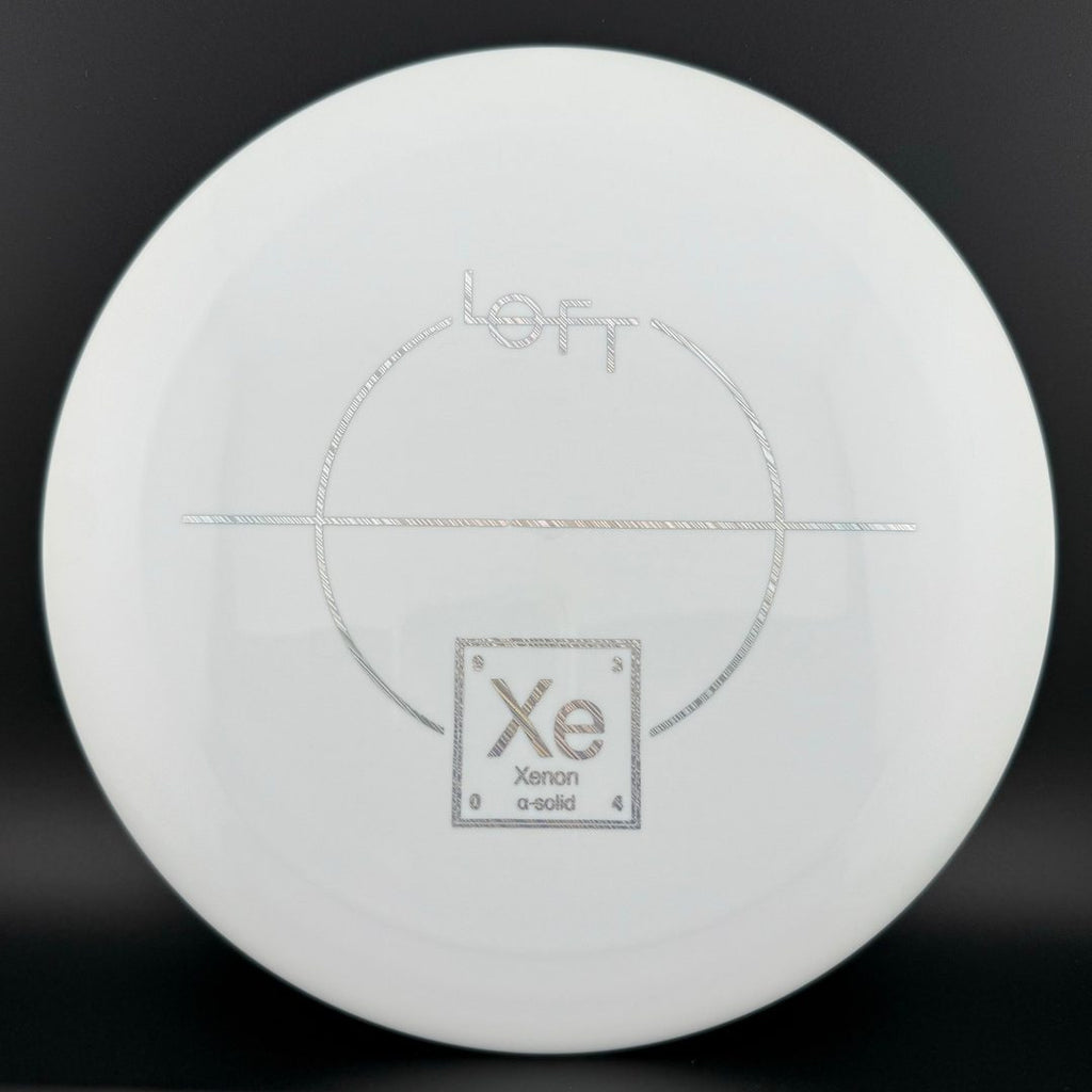 Alpha Xenon - Overstable Fairway