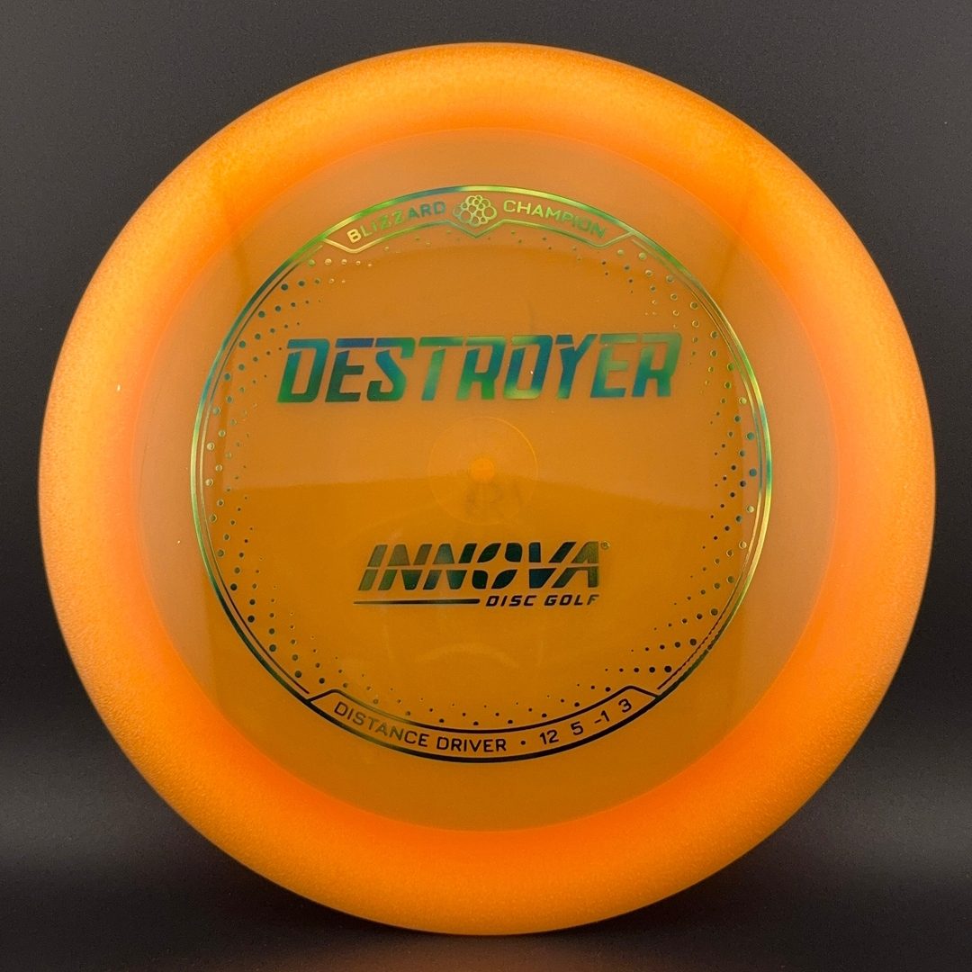 Blizzard Champion Destroyer