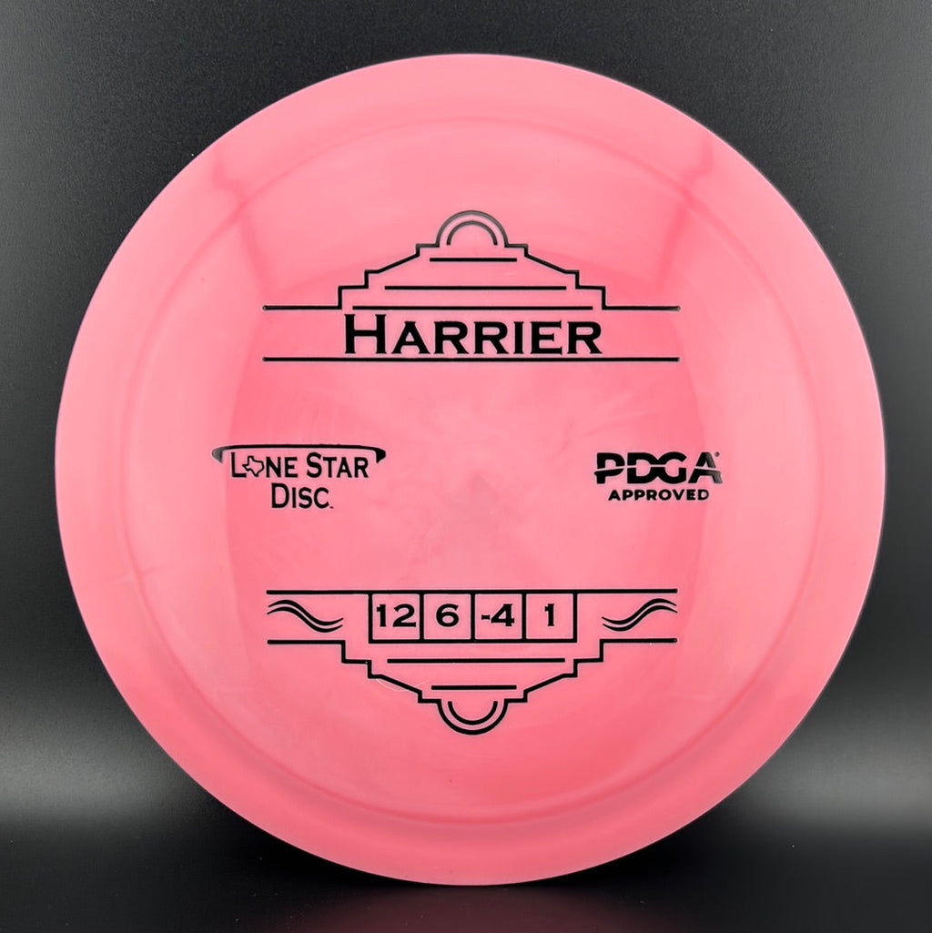 Bravo Harrier - Distance Driver