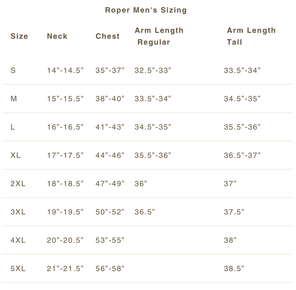 Red Vintage Plaid | Roper Mens