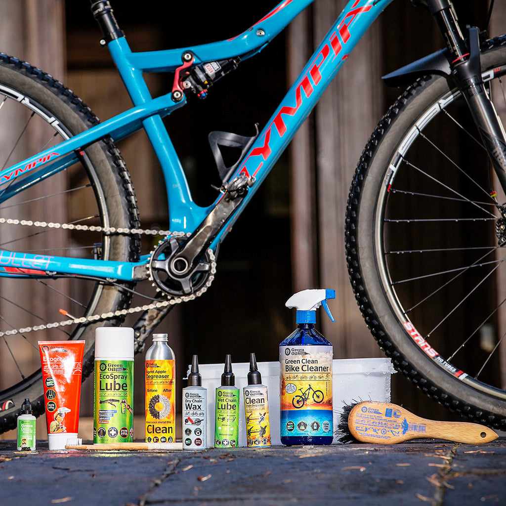 Green Oil - EcoGrease