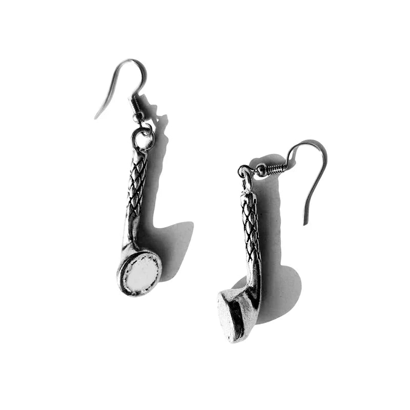 50 Style Earrings For Women Fashion Punk Drop Earrings Simple Cool Cute Jewelry Custom Handmade Girls  Snake Cross Animal