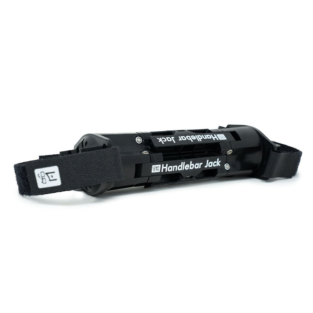 Handlebar Jack - The Original Handlebar Jack V3 Complete Bundle with Tool Pack