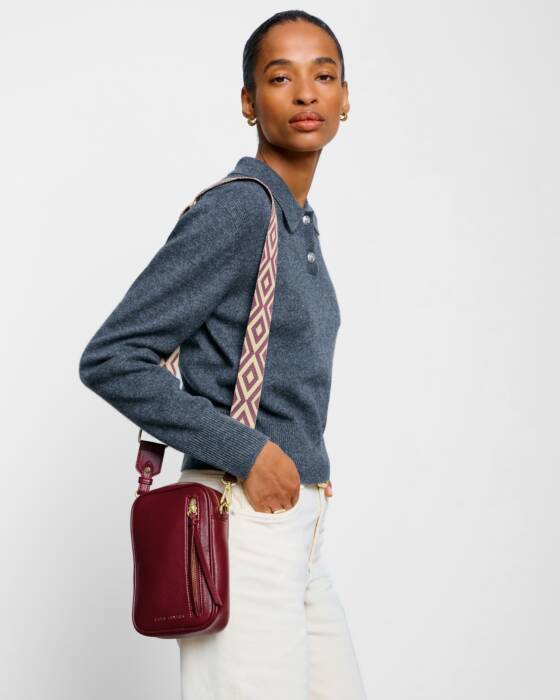 Hallie Small Crossbody Bag