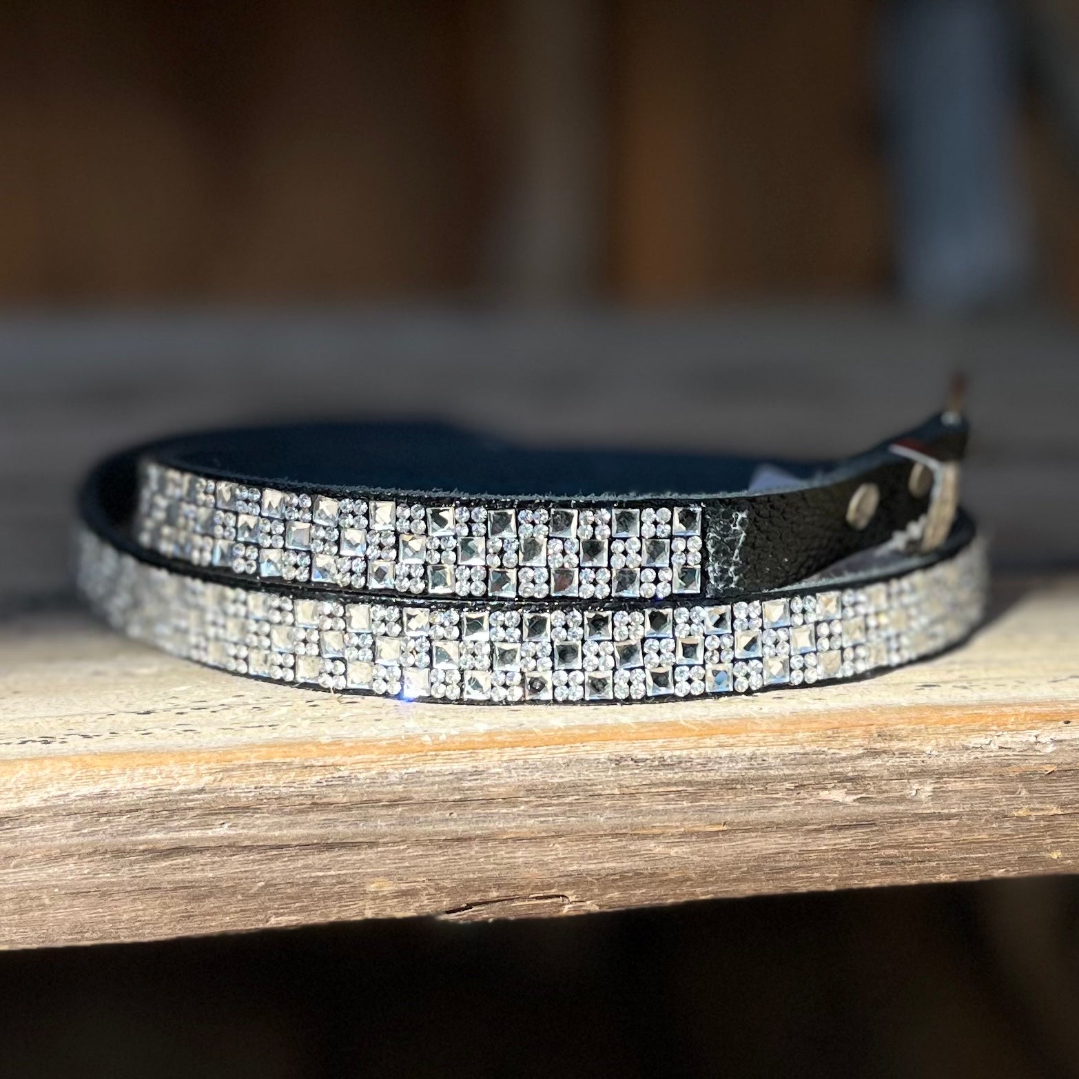Bling Hat Bands