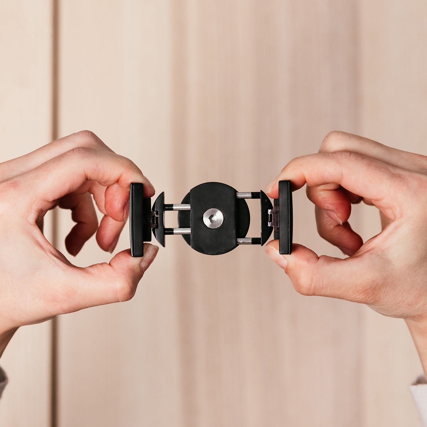 Loop - Micro Mount - Ultra-Compact Stem Cap Phone Mount